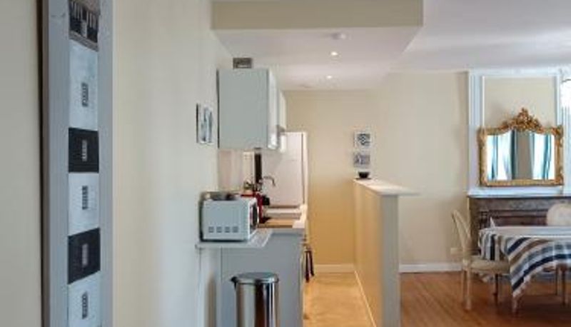 Appartement - Duc de Bretagne Luxury Apparthotel