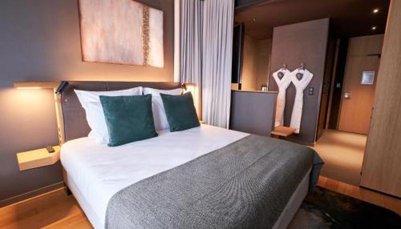 Pokój - LOISIUM Wine & Spa Hotel Champagne