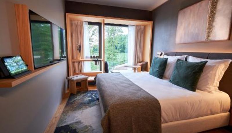 Pokój - LOISIUM Wine & Spa Hotel Champagne