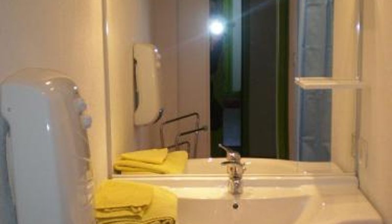 Informação - Appart Hotel de la Paix