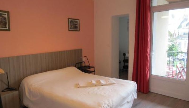 Zimmer - Hotel le Faisan
