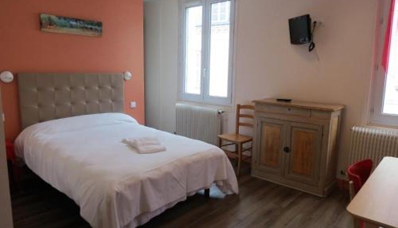 Zimmer - Hotel le Faisan