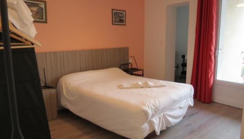 Zimmer - Hotel le Faisan