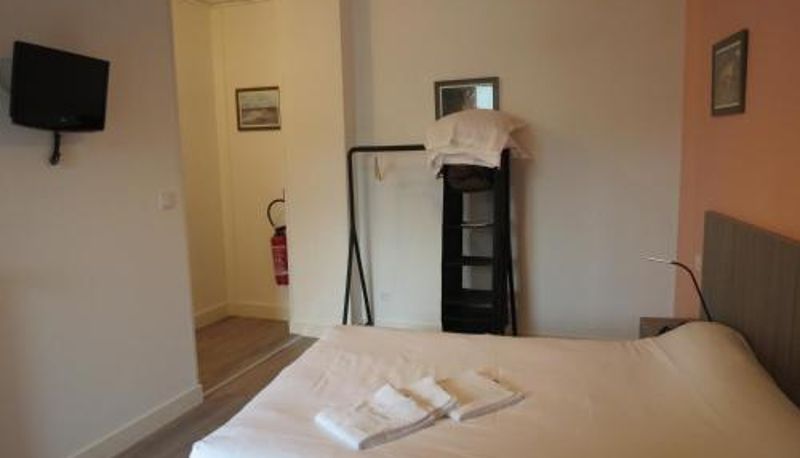 Zimmer - Hotel le Faisan