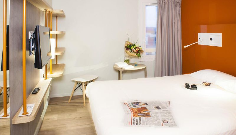 Habitación - ibis budget Bordeaux Lormont