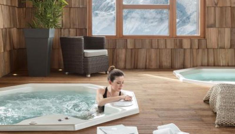 Bilgi - ILY Hotels & Spa La Rosiere