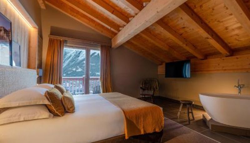 Süit - ILY Hotels & Spa La Rosiere