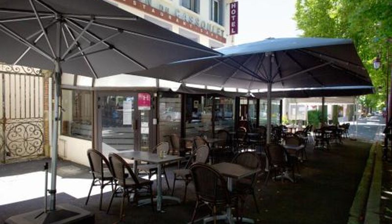 Info - Maison du Cassoulet