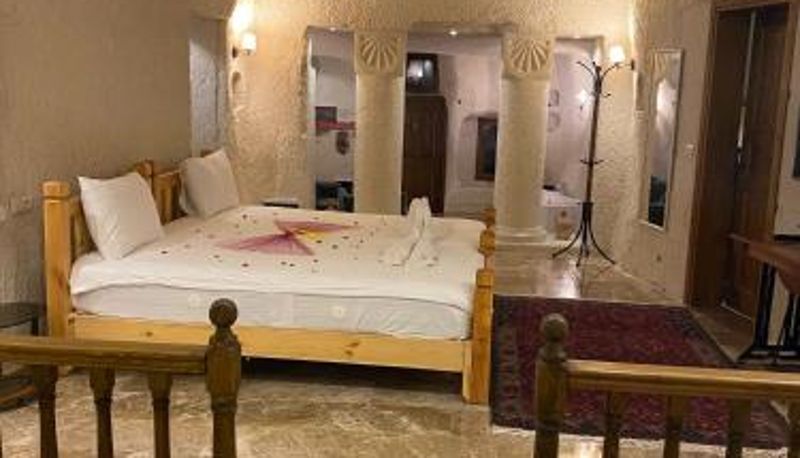 客室 - Abu Hayat Cave Suites