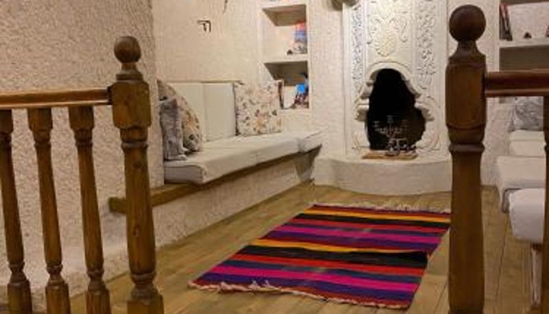 インフォメーションセンター - Abu Hayat Cave Suites