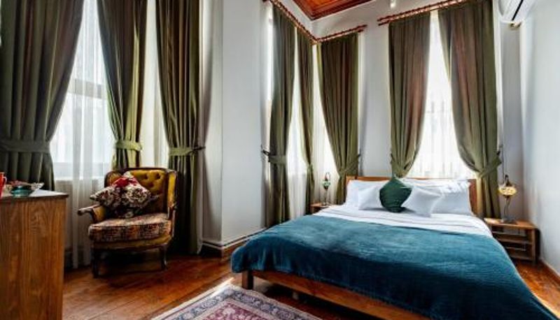 Info - Nevalist Hotel