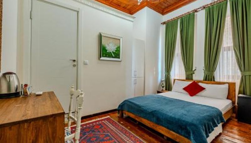 Info - Nevalist Hotel