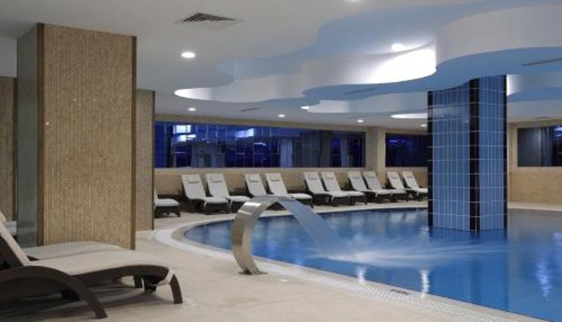 Pool - Cam Thermal Resort Hotel & Spa