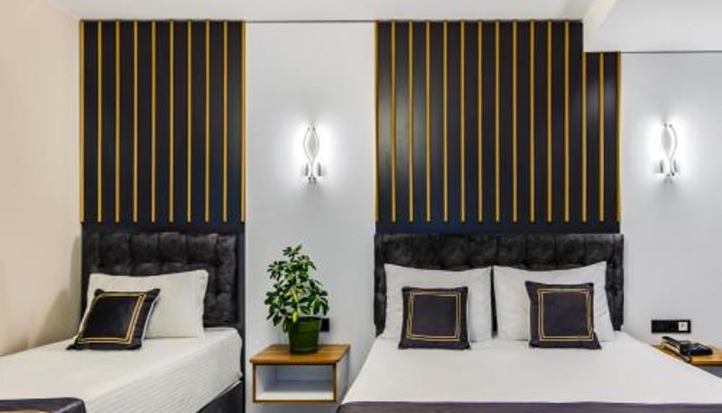 Triple room - Med Life Hotel İstanbul Airport