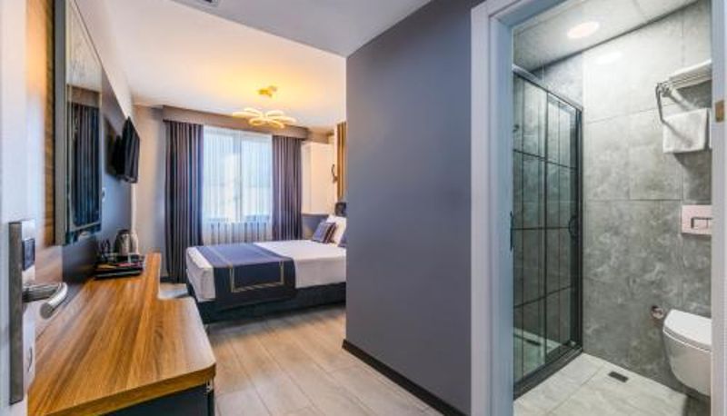 Room - Med Life Hotel İstanbul Airport