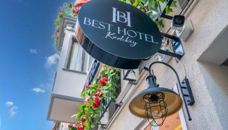 Info - BEST HOTEL KADIKOY