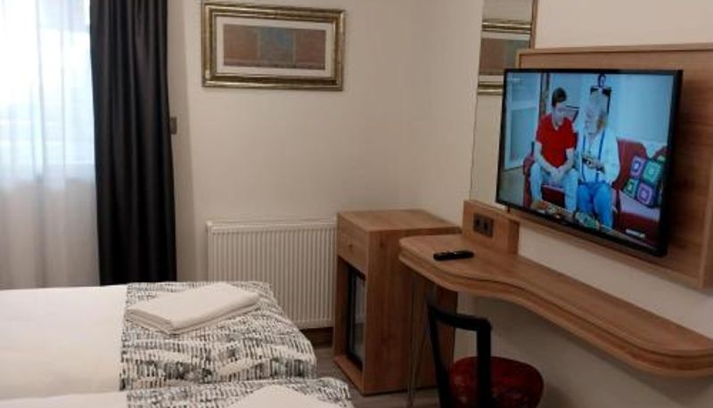Bilgi - Dab Hotel Ulus