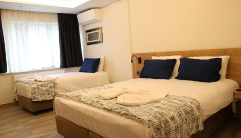Familienzimmer - Dab Hotel Ulus