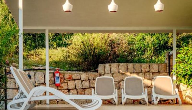 Info - Sea Garden Kaş Hotel