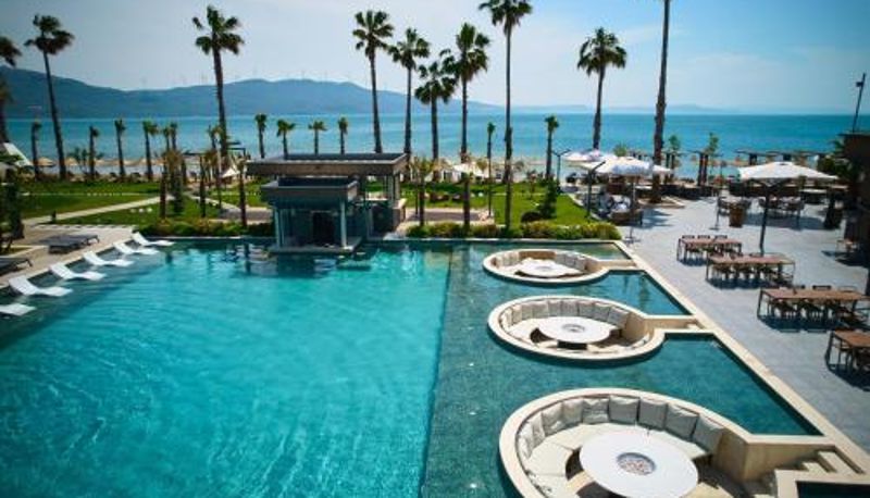 Bar - Parmos Otel