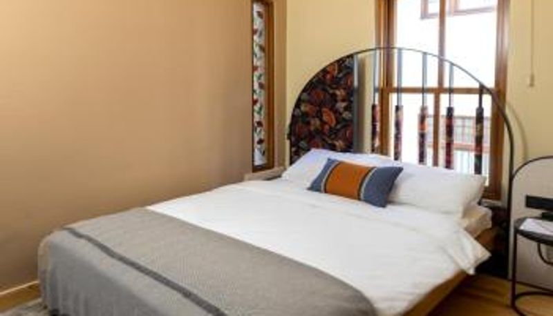 Bilgi - Sirin Han Hotel Old City