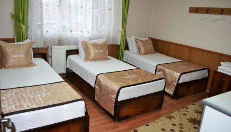 Aile odası - Aspawa Hotel