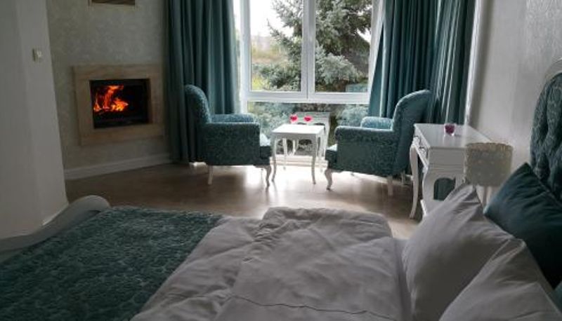 Info - Agva Nehir Evi - Adult Only