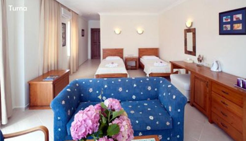 Oda - Ece Hotel Sovalye Island