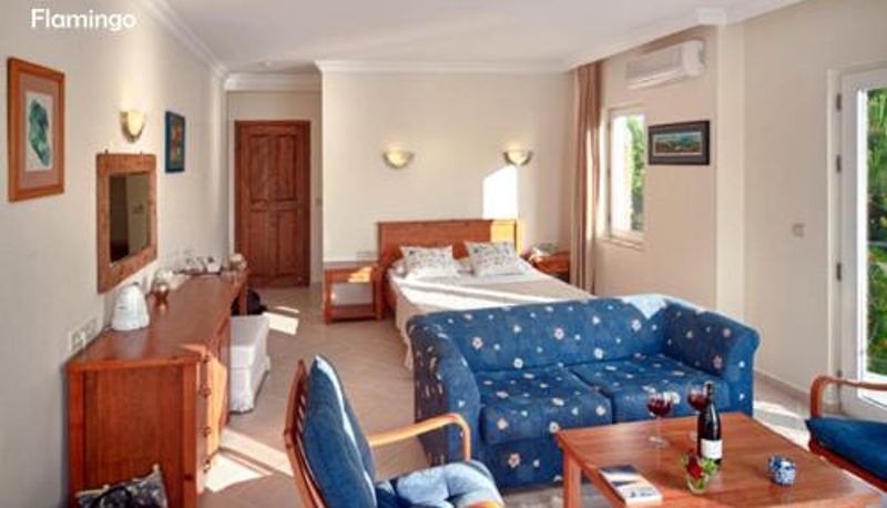 Camera - Ece Hotel Sovalye Island