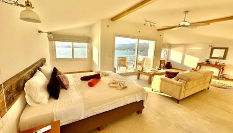 Oda - Ece Hotel Sovalye Island