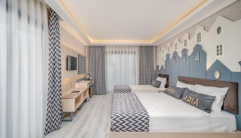 Kamer - ARIA RESORT & SPA HOTEL Ultra All Inclusive