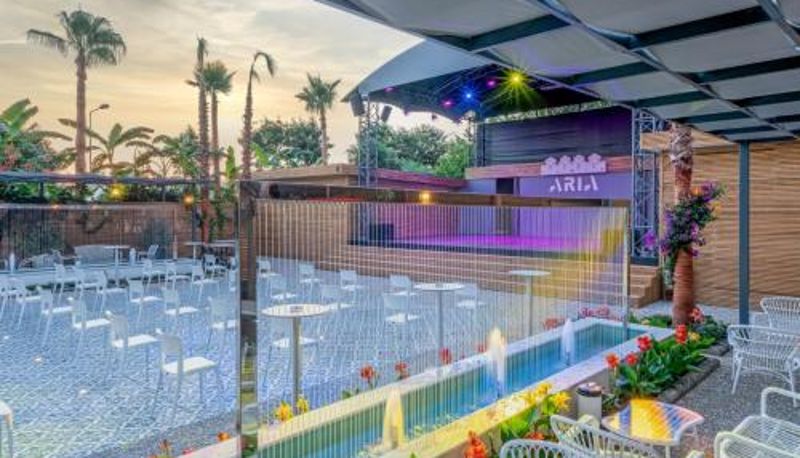 Wellness- en fitnessruimte - ARIA RESORT & SPA HOTEL Ultra All Inclusive