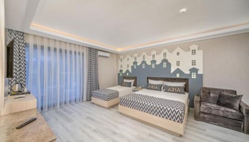 Kamer - ARIA RESORT & SPA HOTEL Ultra All Inclusive