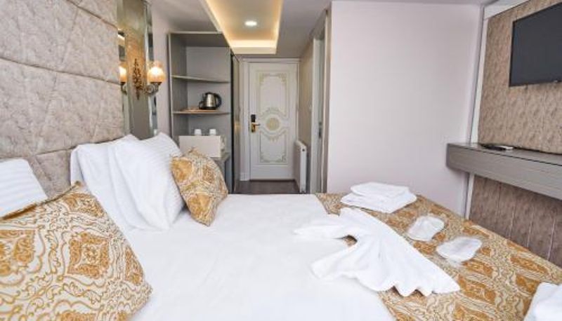 Info - Sultan Suleyman Palace Hotel & Spa