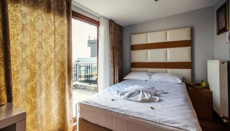 Zimmer - Maduro Hotel Istanbul