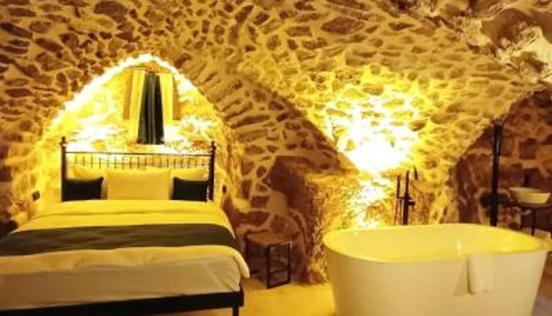 Info - TUĞMANER Small House AJAR