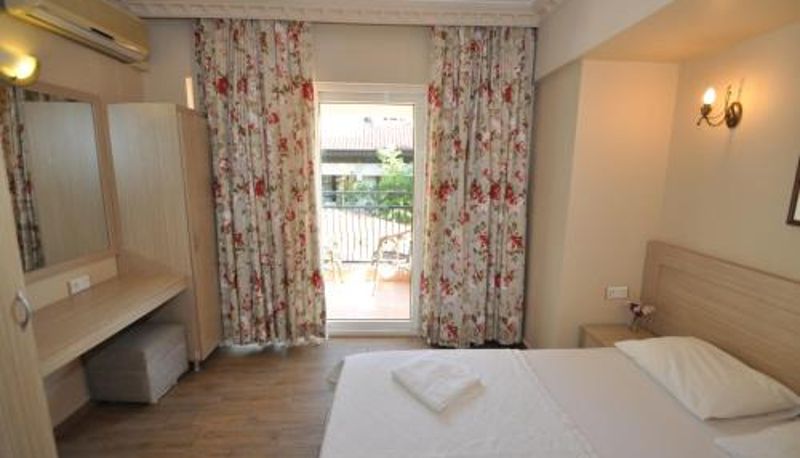 Standart oda - Sun Blue Apart Hotel