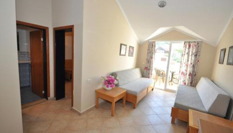 Standart oda - Sun Blue Apart Hotel