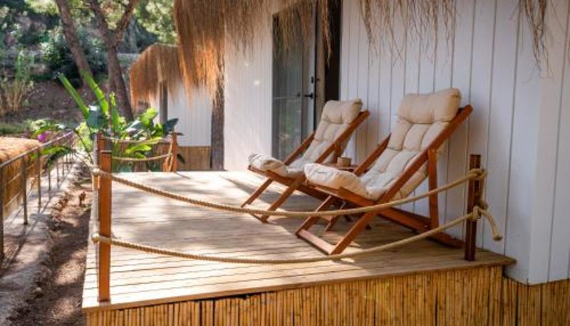 Bilgi - Z-Villas Beach Hotel