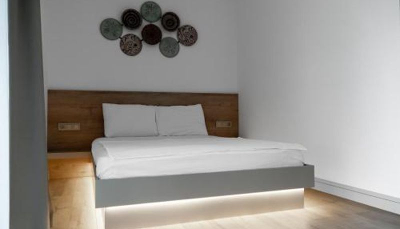 Bilgi - Z-Villas Beach Hotel