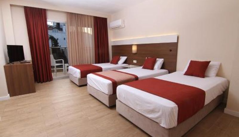 Familienzimmer - Sunway Club Otel