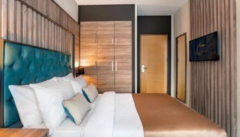 Info - Rodinn Park Hotel