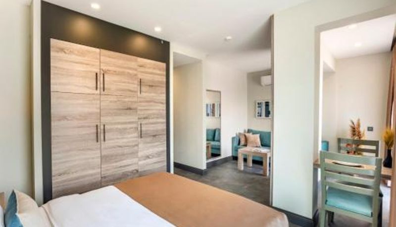 Suite - Rodinn Park Hotel