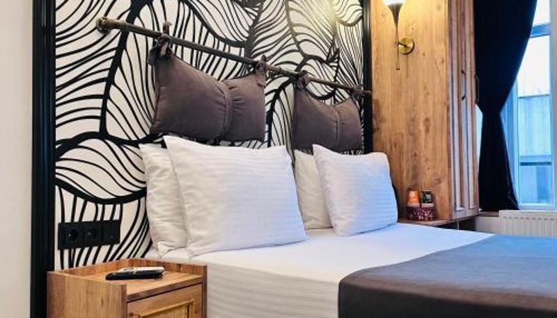Zimmer - Casa Rosa Suites