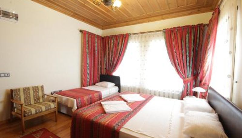 Tripla - Konya Dervish Hotel