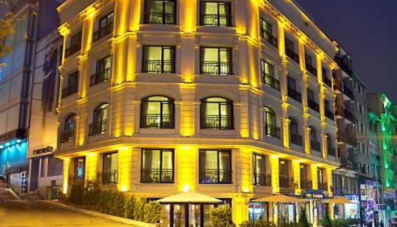 Extérieur de l'hôtel - Hotel Momento - Special Category