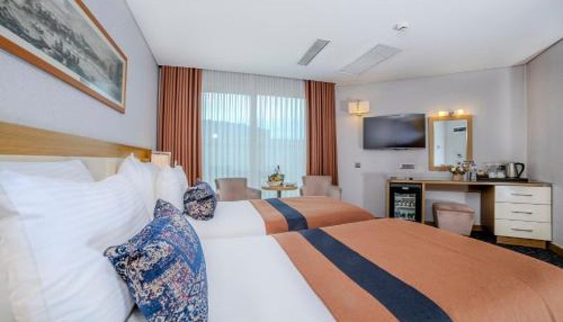 Chambre - Hotel Momento - Special Category