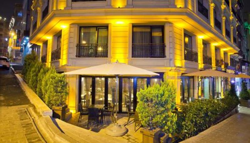 Info - Hotel Momento - Special Category