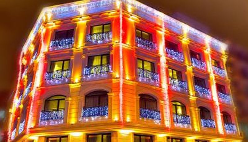 Extérieur de l'hôtel - Hotel Momento - Special Category