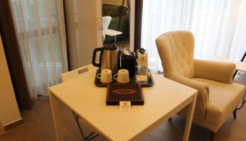 Standardzimmer - 12 rooms hotel